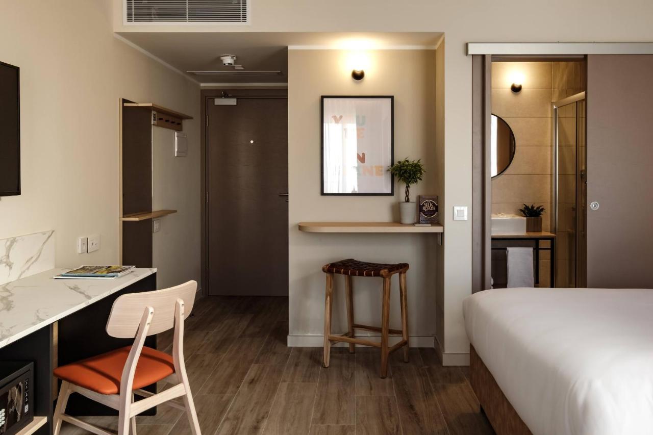 Strand Suites By Neu Collective Gzira Ngoại thất bức ảnh