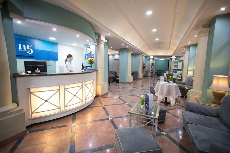 Strand Suites By Neu Collective Gzira Ngoại thất bức ảnh