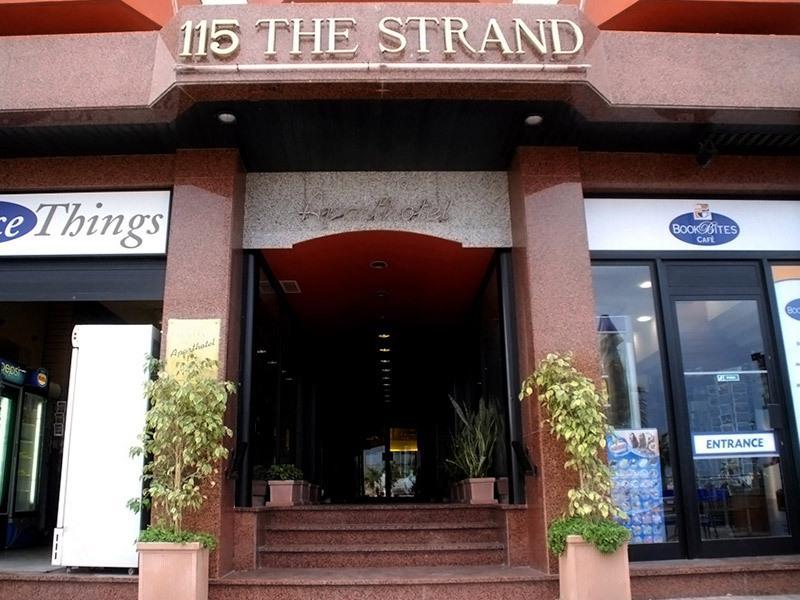 Strand Suites By Neu Collective Gzira Ngoại thất bức ảnh